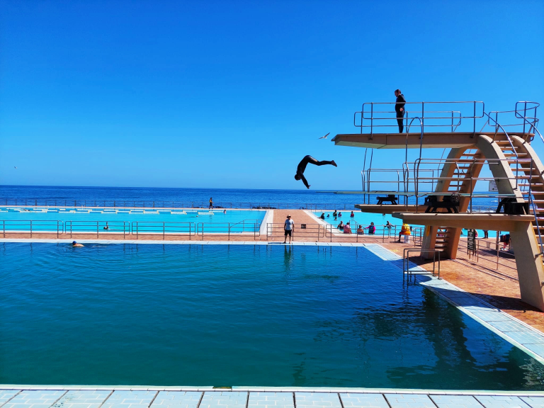 Sea Point, Cape Town, Bed and Breakfast, Guest House, Ami Vine House