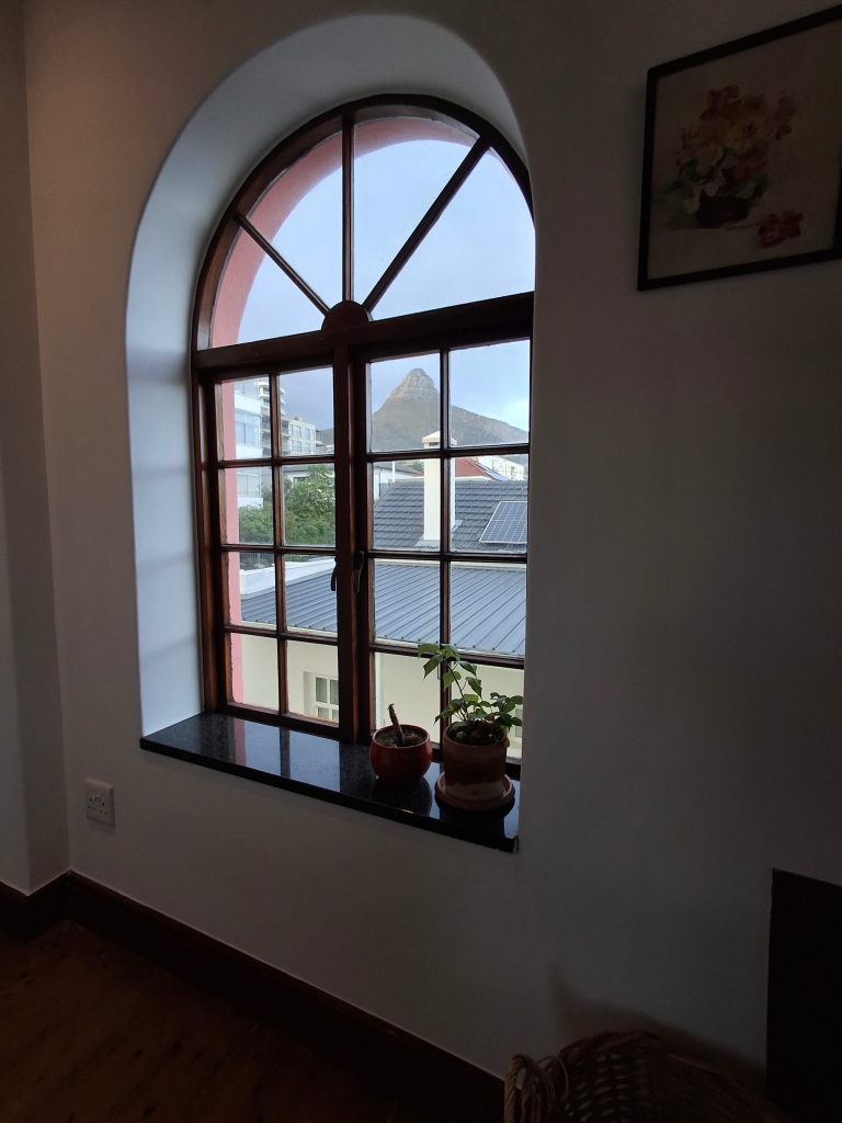 Sea Point, Cape Town, Bed and Breakfast, Guest House, Ami Vine House