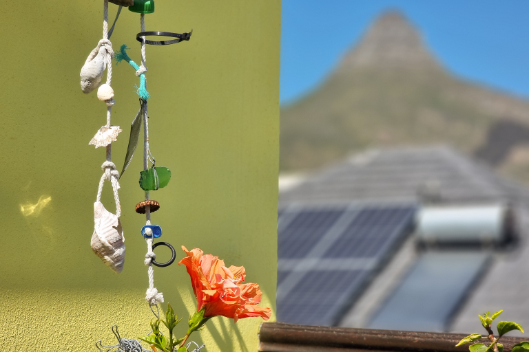 Sea Point, Cape Town, Bed and Breakfast, Guest House, Ami Vine House