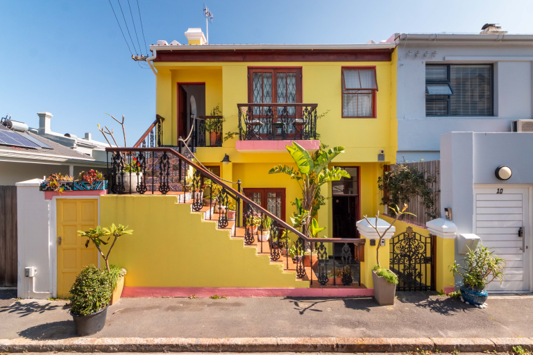 Sea Point, Cape Town, Bed and Breakfast, Guest House, Ami Vine House