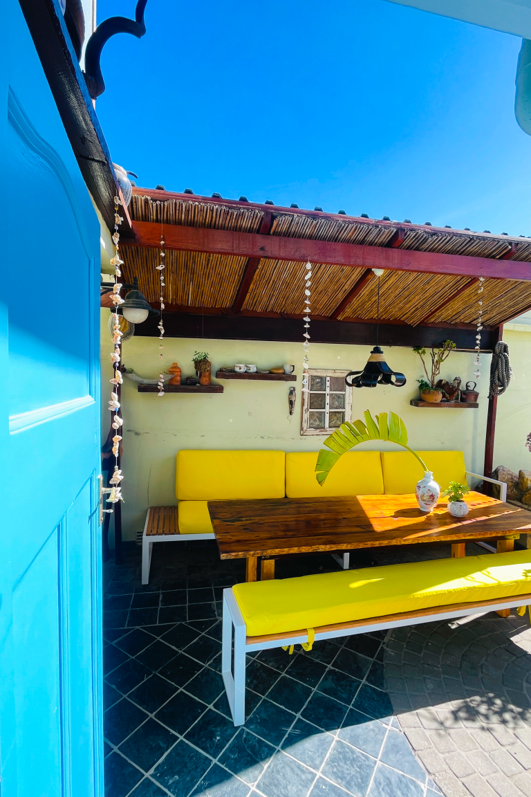 Sea Point, Cape Town, Bed and Breakfast, Guest House, Ami Vine House