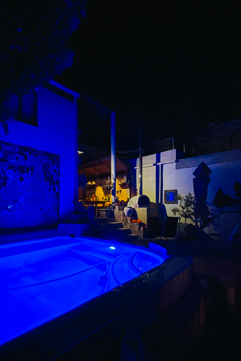 Sea Point, Cape Town, Bed and Breakfast, Guest House, Ami Vine House