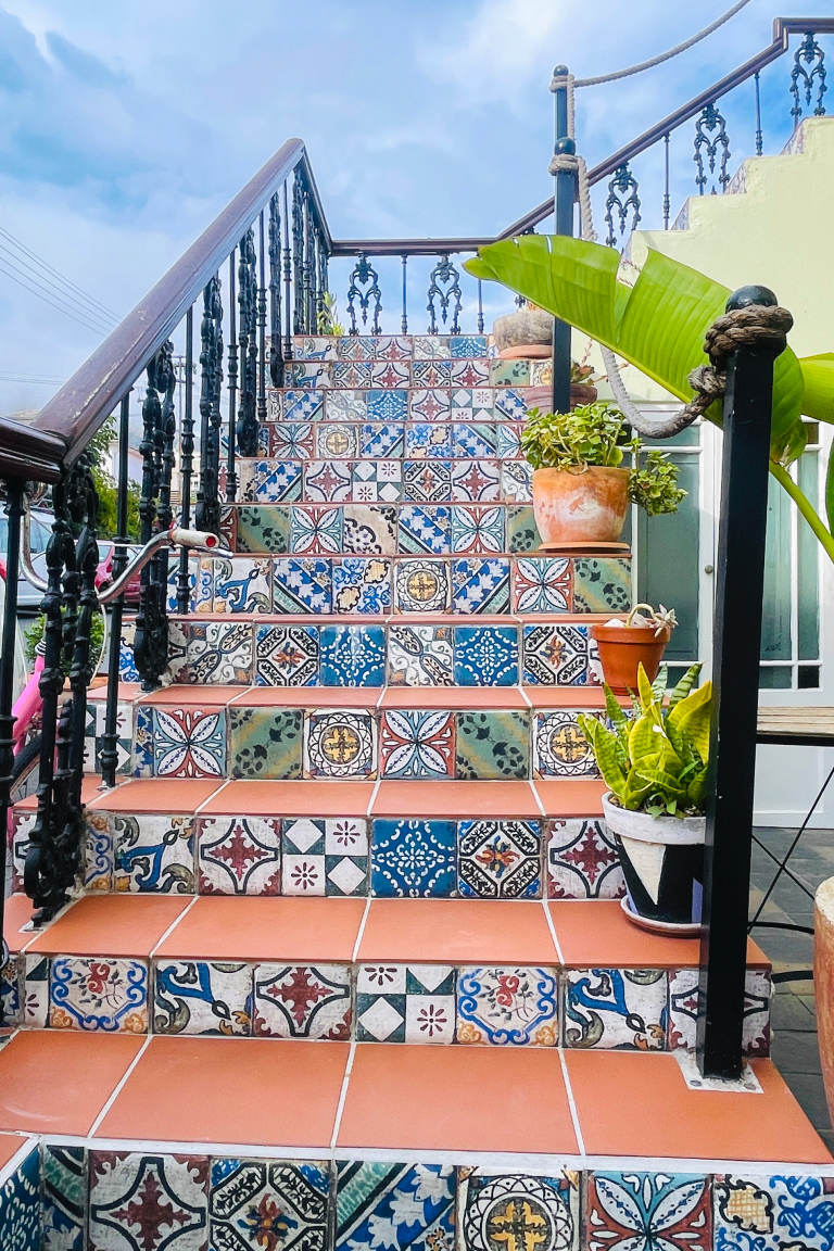 Sea Point, Cape Town, Bed and Breakfast, Guest House, Ami Vine House